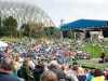 Arlo Guthrie at Denver Botanical Gardens 7/14/13 by Dan Page