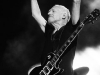 B.B. King with Peter Frampton at Red Rocks Amphitheatre 8/20/13 by Lisa Siciliano