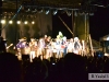 David Byrne and St. Vincent at Denver Botanical 7/13/12 by Brad Yeakel