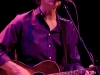 Emmylou Harris with Rodney Crowell at Chautauqua Auditorium 6/18/13 by Dan Page
