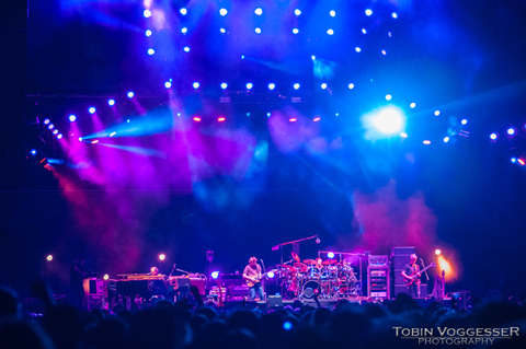 Phish Dicks 8/31/13