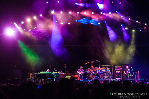 Phish Dicks 8/31/13
