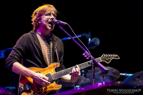 Phish Dicks 8/31/13