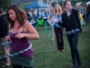 PHOTOS: Infamous Stringdusters - Viva Lyons, Bohn Park 09/13/2014