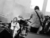 Robert Plant with the Black Angels at Red Rocks 7/11/13 by Lisa Siciliano
