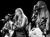The Shook Twins at Walnut Room 10/25/13 by Dan Page
