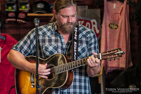 White Buffalo