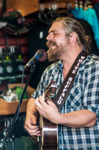 White Buffalo