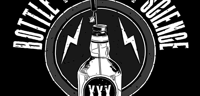 Bottle Rocket Science CD Review Marquee magazine