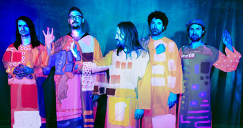 Electric Beethover Feature Interview Marquee magazine