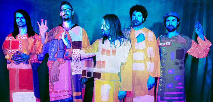 Electric Beethover Feature Interview Marquee magazine