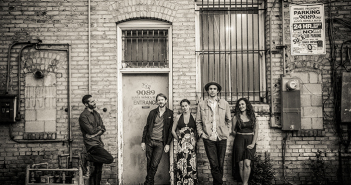 Elephant Revival Colorado Marquee magazine