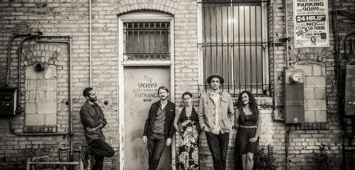 Elephant Revival Colorado Marquee magazine
