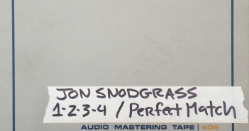 Jon Snodgrass CD Review Marquee magazine