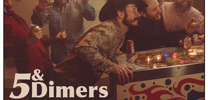 5 and Dimers album review marquee magazine