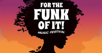 for the funk of it festival marquee magazine
