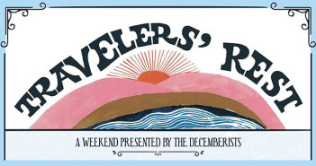 travelers' festival marquee magazine