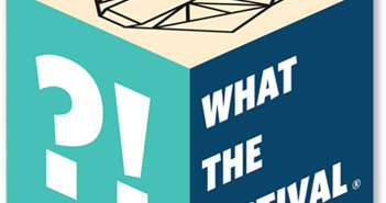 what the festival marquee magazine