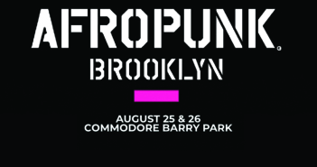 Afropunk Fest marquee magazine