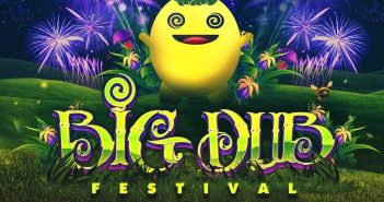 Big Dub Festival marquee magazine