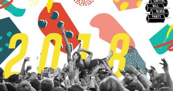 Capitol Hill Block Party festival marquee magazine