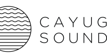 Cayuga Sound festival marquee magazine