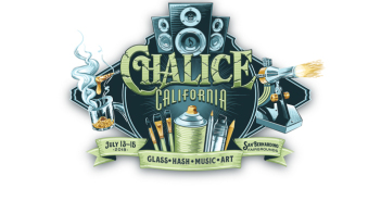 Chalice California festival marquee magazine