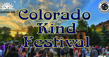 Colorado Kind Festival marquee magazine