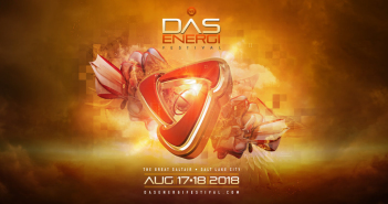 Das Energi Festival marquee magazine