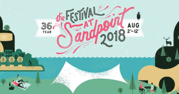 The Festival At Sandpoint marquee magazine