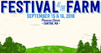 Festival at the Farm marquee magazine