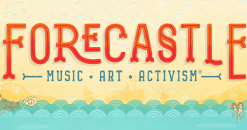 Forecastle Festival marquee magazine