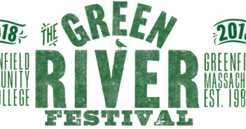 The Green River Festival marquee magazine