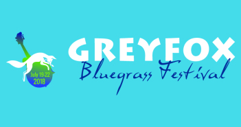 Greyfox Bluegrass Festival marquee magazine