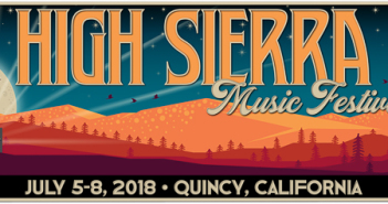 High Sierra Music Festival marquee magazine
