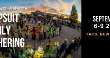 Jumpsuit Family Gathering festival marquee magazine
