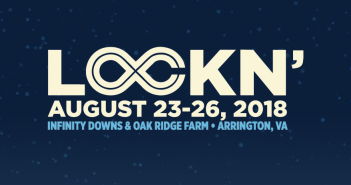 LOCKN' Festival marquee magazine