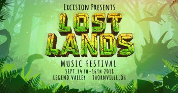 Lost Lands Music Festival marquee magazine