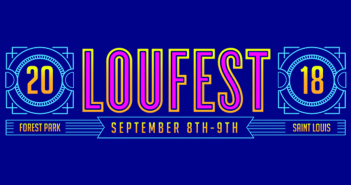 LouFest marquee magazine