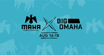 Maha Music Festival marquee magazine
