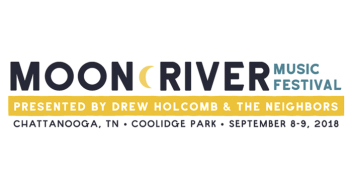 Moon River Music Festival marquee magazine
