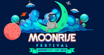 Moonrise Festival marquee magazine