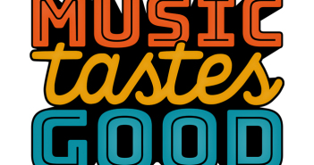 Music Tastes Good festival marquee magazine
