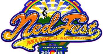 NedFest Music & Arts Festival marquee magazine