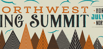 Northwest String Summit festival marquee magazine