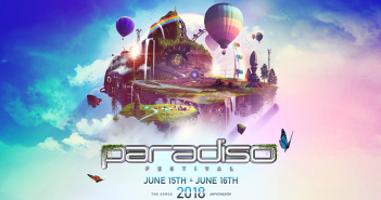 Paradiso Festival marquee magazine