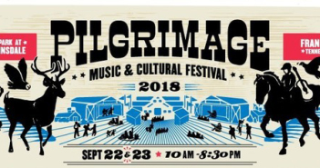 Pilgrimage Music and Cultural Festival marquee magazine