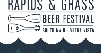 Rapids & Grass Beer Festival marquee magazine