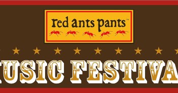 Red Ants Pants Music Festival marquee magazine