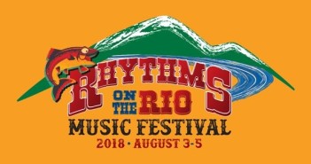 Rhythms on the Rio festival marquee magazine